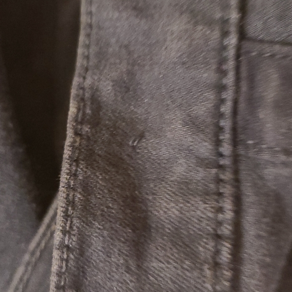 Henry & Belle Super Skinny Ankle Jeans Mineral Blue - Picture 6 of 6